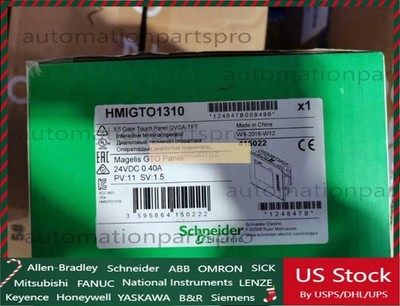 HMIGTO1310 SND Harmony GTO Advanced Panel New Brand Factory Sealed 1Yr Wty
