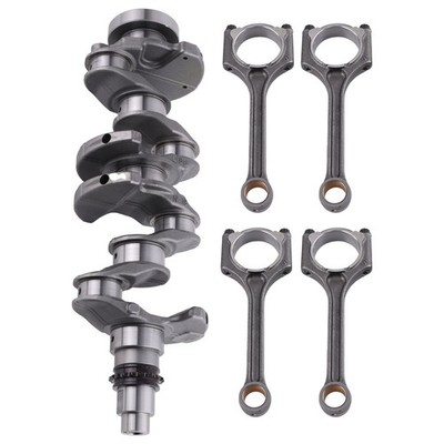 G4NB 1.8L Engine Overhaul Rebuild Kit - Crankshaft Conrods for Kia Forte K4
