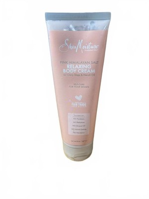 Shea Moisture  Pink Himalayan Salt Relaxing Body Cream