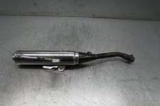 Kawasaki ZZR250 Motorcycle Left Hand Side Exhaust End Can Pipe 