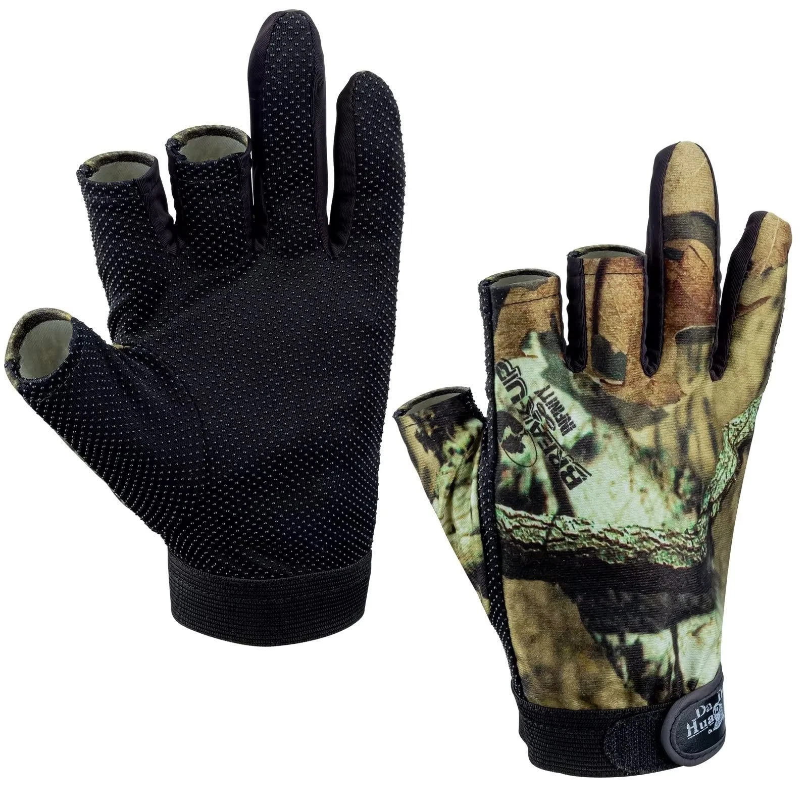Fishing Gloves Hunting Gloves Mens Landing Glove Pike Fishing Gift An...