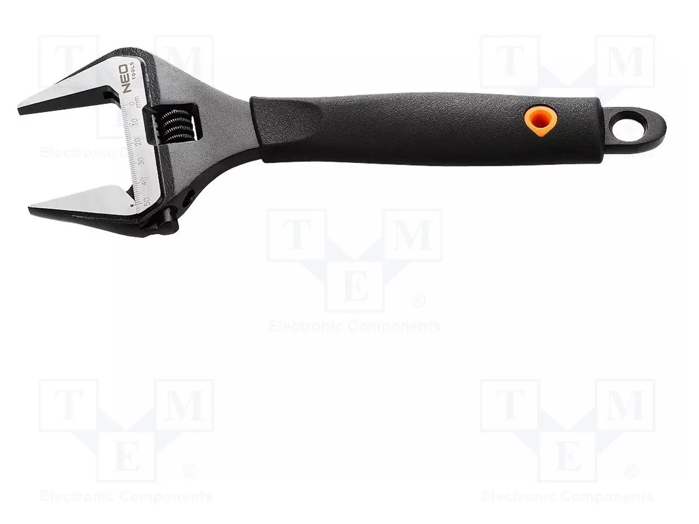 NEO TOOLS 03-016 Chiave inglese Acciaio al cromo-vanadio, Lunghezza: 250mm - Immagine 3