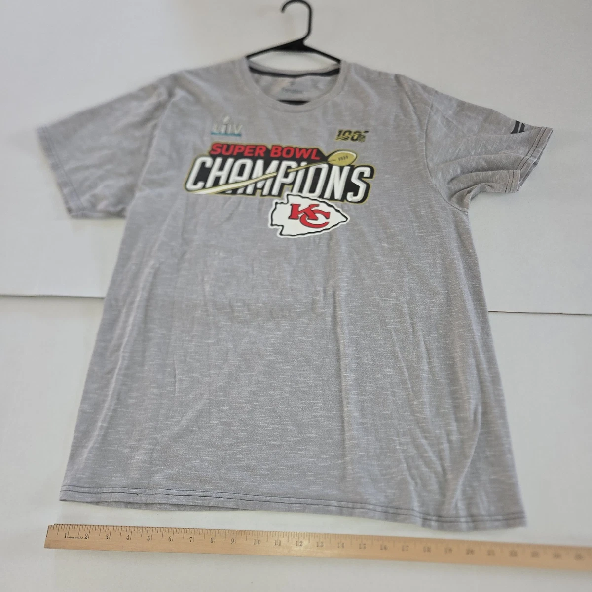 Super Bowl Kansas City Chiefs NFL Shirts for sale | eBay
