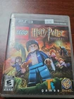 Lego Harry Potter Years 5-7 (PlayStation 3, 2011) CIB Complete with Manual