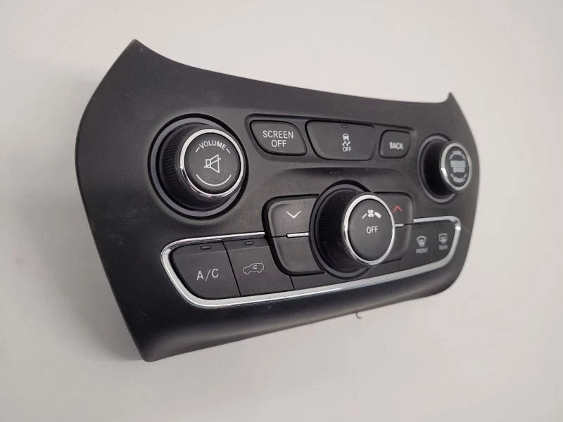 Jeep Cherokee 2015 16 17 2018 control de temperatura Foto 3 de 4