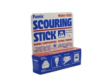 PUMIE Scouring Stick, Heavy Duty, HDW by U.S. Pumice, Remove Toilet Stains, H...