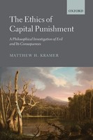 The Ethics Of Capital Punishment Matthew H. Kramer Taschenbuch Englisch 2014