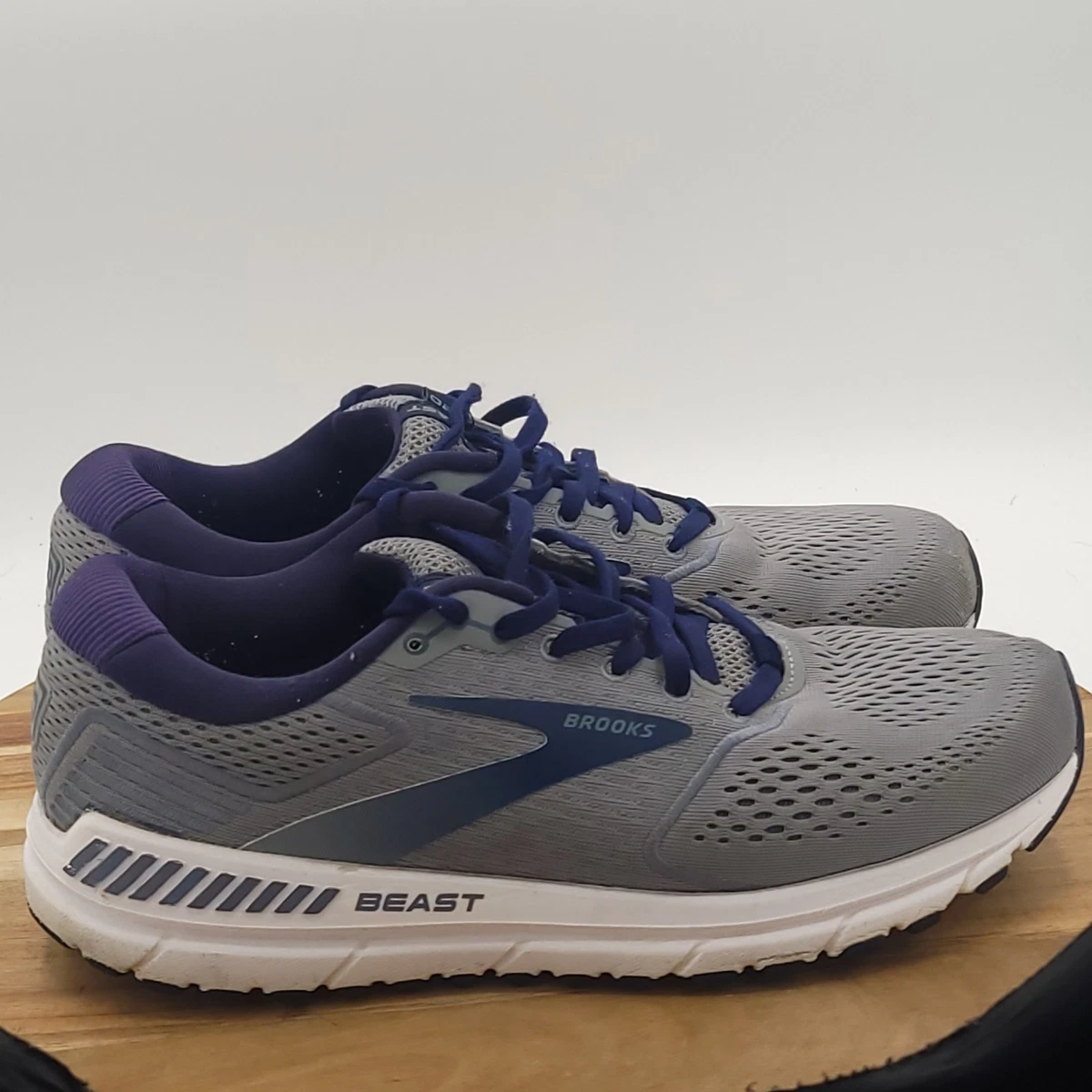 Brooks Beast 20 Low Blue for sale | eBay display picture 2