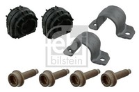 Febi Bilstein Reparatursatz, Stabilisatorlager Hinten Links Rechts FüR Audi VW