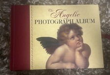 Vintage Victorian Style  The Angelic Photograph Album  1996, NOS Holds 35 Photos