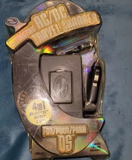 PSP Travel Charger Retractable A/C D/C