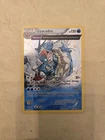 COSMOS Gyarados 21/98 XY Ancient Origins Holo Promo Pokemon Card - Moderate Play