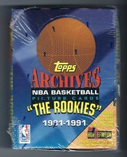 1991 Topps Archives 