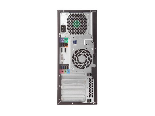 *3Jahre GEWL* HP Z230 MT i5 4Gen 32GB 250GB HDD DVDRW W10P - Bild 2 von 3