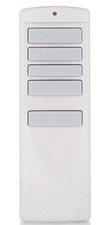 Ceiling Fan Remote Control for Harbor Breeze W/3 Speeds  Light Dimmer