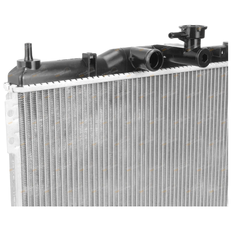 Radiator for Hyundai Getz TB 4cyl 1.3L G4EA 1.4L G4EE 1.5L G4EC 1.6L G4ED 02~11 - image 4 of 4