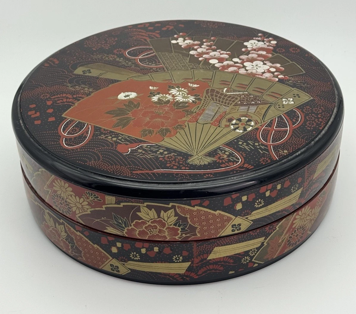 漆器 10組セット 大正末〜昭和初期の時代 日本漆器的收藏日本盒(1900-现在) | eBay