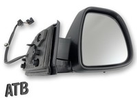 AußEnspiegel Rechts Elektrisch Beheizbar FüR Citroen Berlingo Opel Combo Peugeot