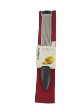 Cuisipro Surface Glide Technology Fine Rasp Stainless Steel Gray NEW In Package