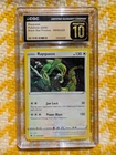 2020 POKEMON BLACK STAR PROMOS #SWSH029 RAYQUAZA CGC 10 PRISTINE LOW POP
