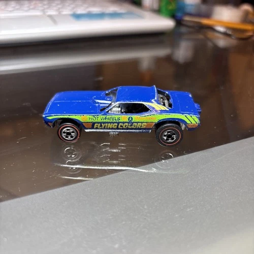 Hot Wheels RedLine Top fuel Eliminator