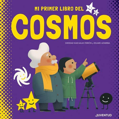 #ad #ad Mi primer libro del Cosmos Hardcover Sheddad Kaid Salah Ferrón $6.57