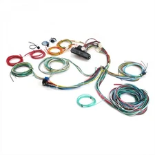Auto Wire Harness Re-Wiring Kit for any 80-86 Ford Truck 12v American Standard 