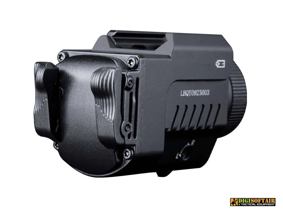 Fenix GL22 — Torcia tattica con laser rosso 750 lm - Imagen 3 de 4