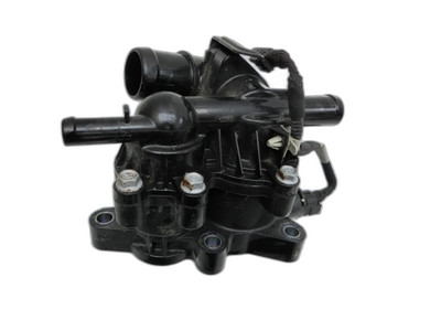 Thermostat Flansch Gehäuse Klappensteuerung für Hyundai I 30 GD 15-17 CRDi 1,6