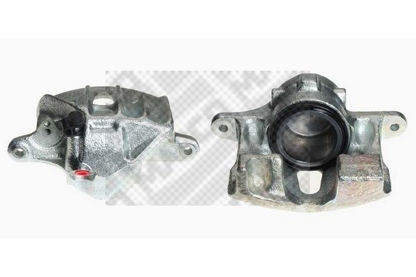 Bremssattel Vorne Rechts FüR VW Caravelle T3 Transporter Caravelle T3 Vanagon T3-image