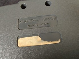 NEC Avenue pad 3 NAPD-1001 for PC-Engine turbografx16/ Working-f1211-