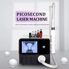 Picosecond Laser Tattoo Pigmentation Removal Skin Rejuvenation Beauty Machine