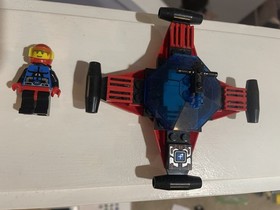 LEGO Space Spyrius #6835 - Saucer Scout - complete 