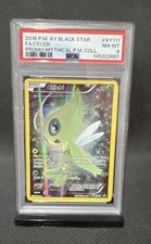 Celebi XY111 XY Holo on eBay