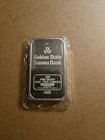 Johnson Matthey Sanwa Bank 5 Oz Silver Bar