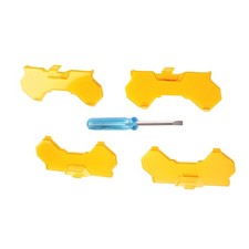 Amber Lens Cover for maXpeedingrods 3.5inch Square LED Auxiliary Driving Lights