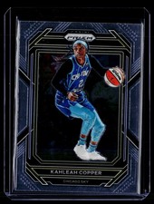 2023 Panini Prizm WNBA #73 Kahleah Copper BK103
