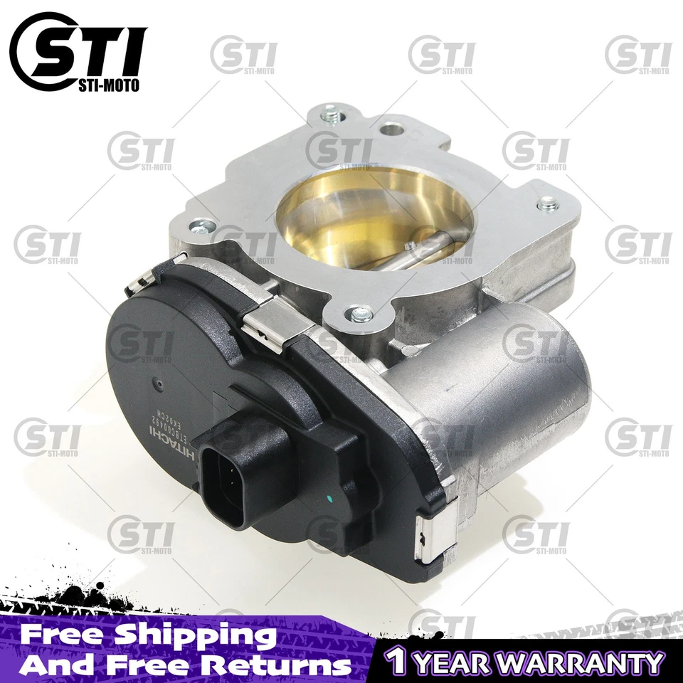Throttle Body FOR Chevrolet Cobalt HHR 2.0L 2008-2010 Saturn Sky 2.0L 2007-2010 - Image 3 of 4