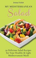 Jenna Violet | My Mediterranean Salad | Buch | Englisch (2021) | Gebunden