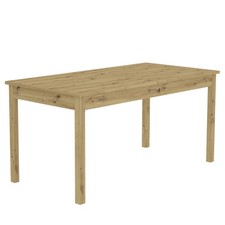 Esstisch - Artisan Eiche - ausziehbar - 160-230x80 cm Esszimmertisch Küchentisch