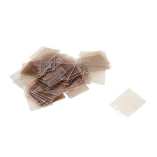 Mica Insulating Sheet for TO-3 Transistor Microwave Oven Repairing Parts - 10...