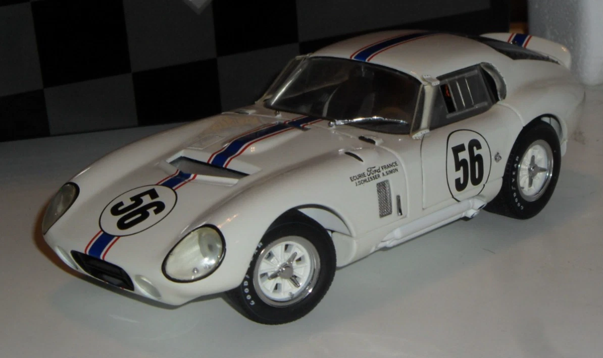Exoto Shelby Diecast & Toy Vehicles 1:18 for sale | eBay
