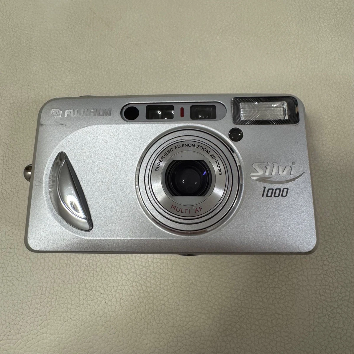 Fujifilm Silvi 1000 Film Cameras for sale - eBay