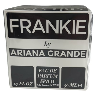 Ariana Grande FRANKIE EDP 1.7oz Perfume Rare Unisex Discontinued