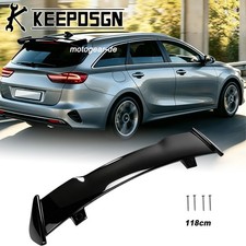 Für Kia Pro Ceed GT CD Schrägheck Dachspoiler Heckspoiler Flügel Lippe Glänzend Für Kia Pro Ceed GT CD Schrägheck Dachspoiler Heckspoiler Flügel Lippe Glänzend