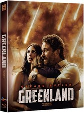 Blu-ray Greenland : Fullslip Package 700 Set Limited Edition 1 Disc