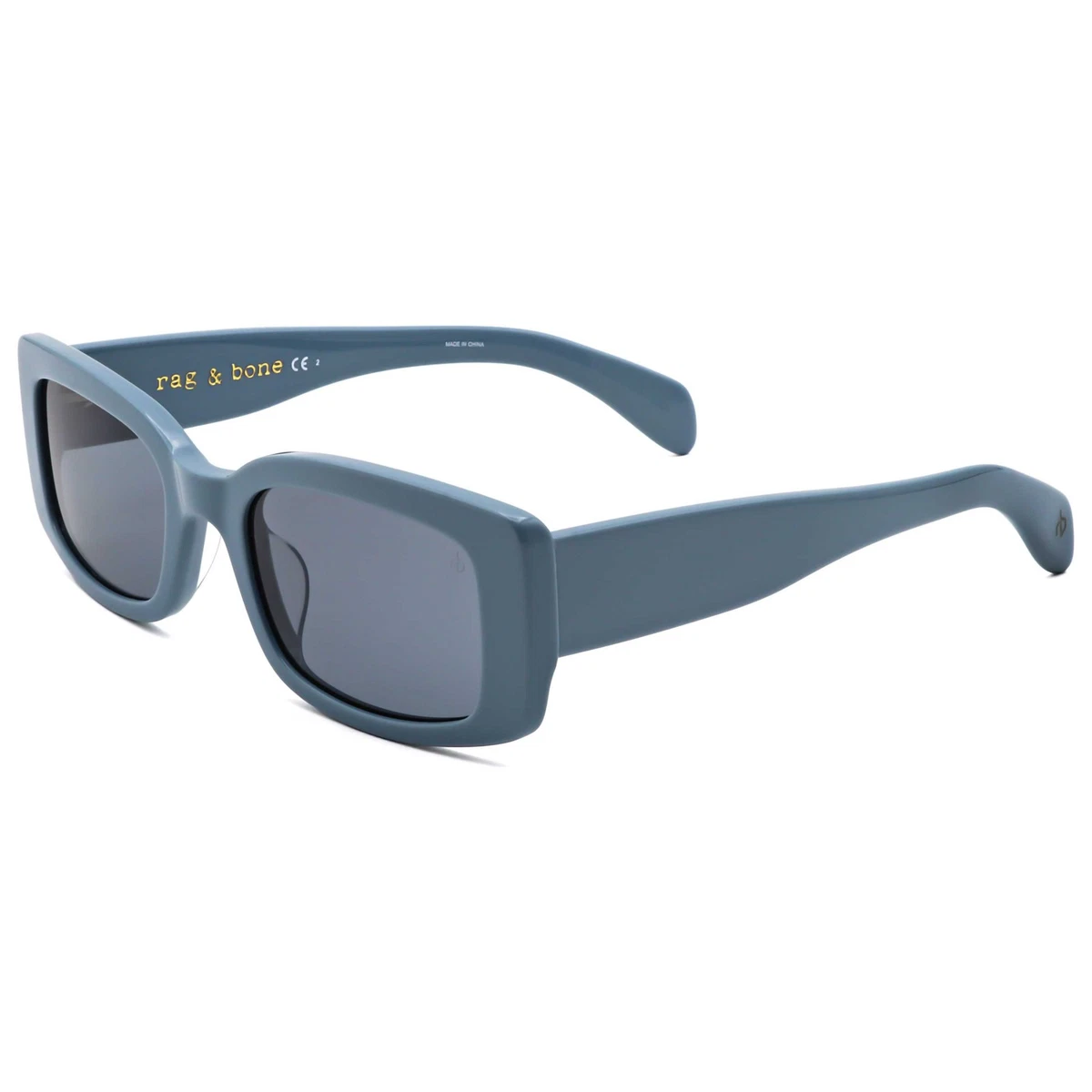 ?HP? Rag & Bone 59mm Blue Gradient Sunglasses Rag & Bone Unisex Sunglasses RNB5052-G-S-84E-59 – Ashford.com main image 2