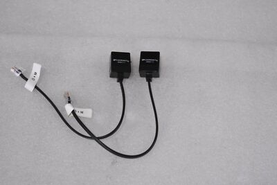 PLANTRONICS 40287-11 EHS CABLE FOR AVAYA CORDLESS HEADSET (LOT OF 2)