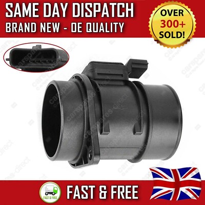Sensor Flujo Masivo Aire Para Vauxhall Para Vivaro Para Movano 1.5