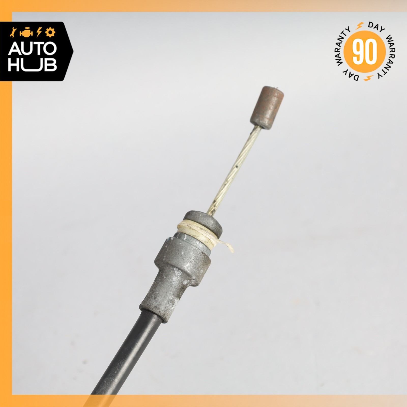 0409 Cadillac XLR Right Passenger Side Parking Brake Cable OEM 69k eBay